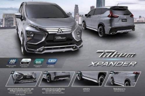 modifikasi Xpander